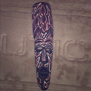 10” Zulu mask
